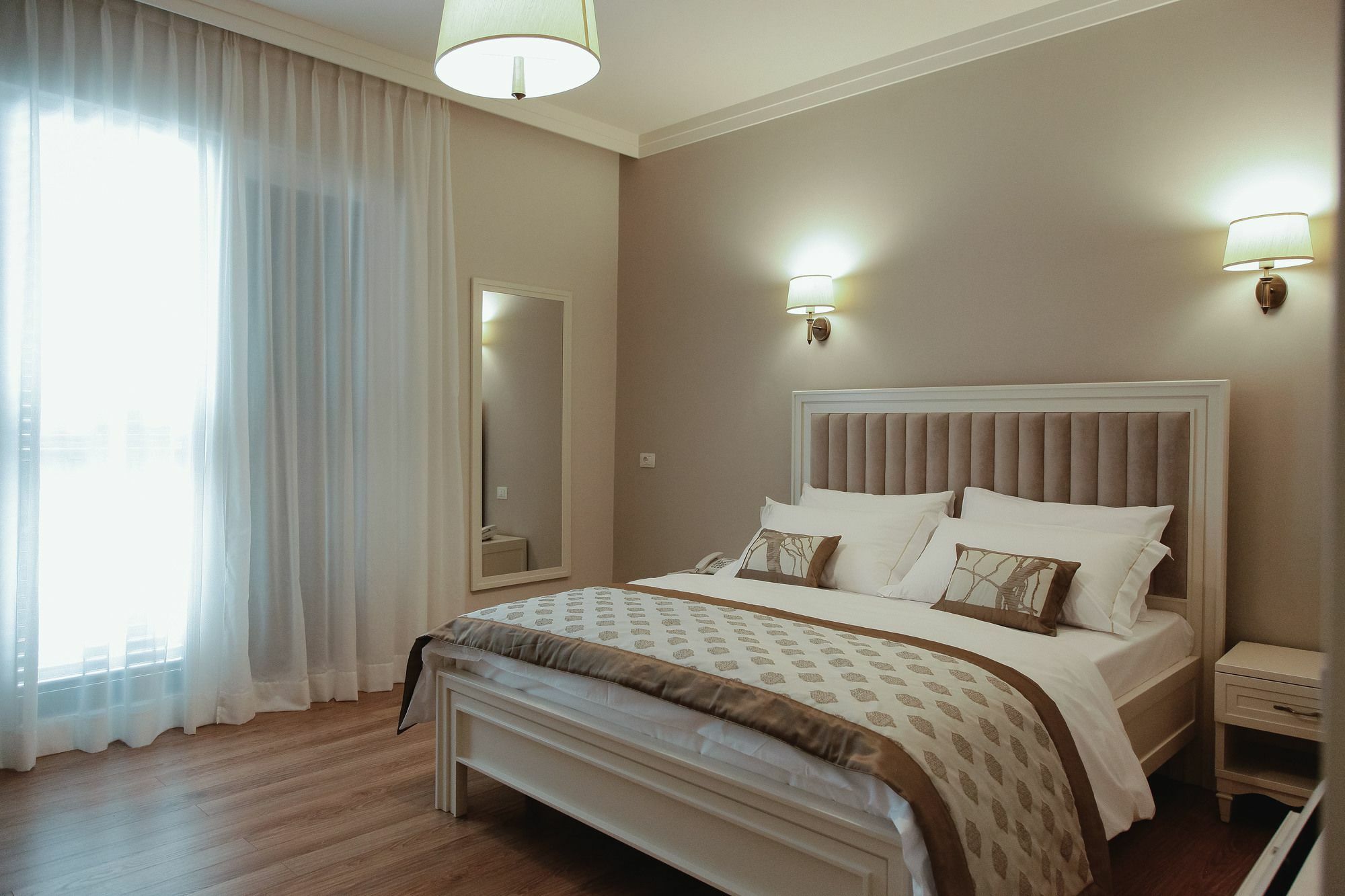 דורס Amfiteatri Boutique Hotel מראה חיצוני תמונה